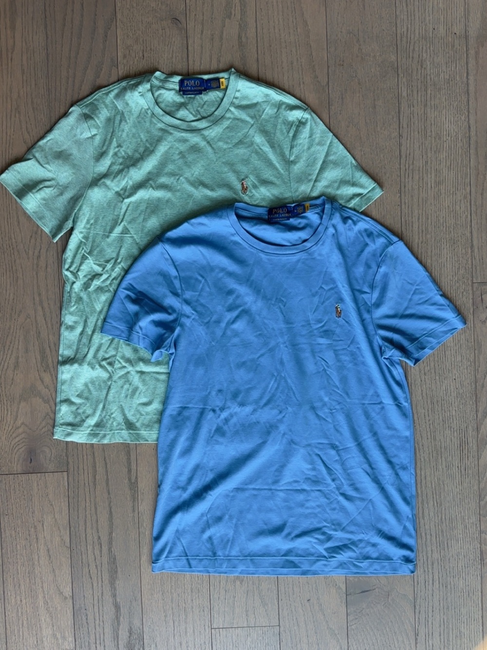Pair of Mens Polo Tee Shirts
